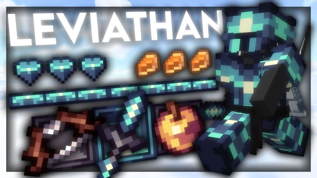 「 🐳 LEVIATHAN 16x 🦈 」- Default 16x by Kji on PvPRP